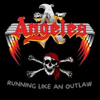 Angeles - Running Like An Outlaw - Cd - F72Z