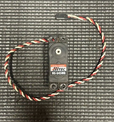 Hitec RCD Inc. HS-645MG High Torque Metal Gear Premium Sport Servo