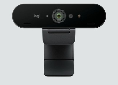 Logitech Brio 4K Pro Webcam V-U0040 Ultra HD Video & HDR 960