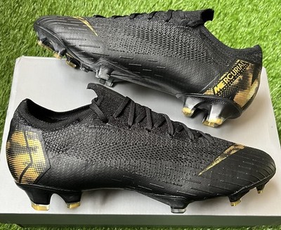 Nike Mercurial Vapor 12 Elite FG Fußballschuhe Größe UK 7 Nagelneu Sehr Selten