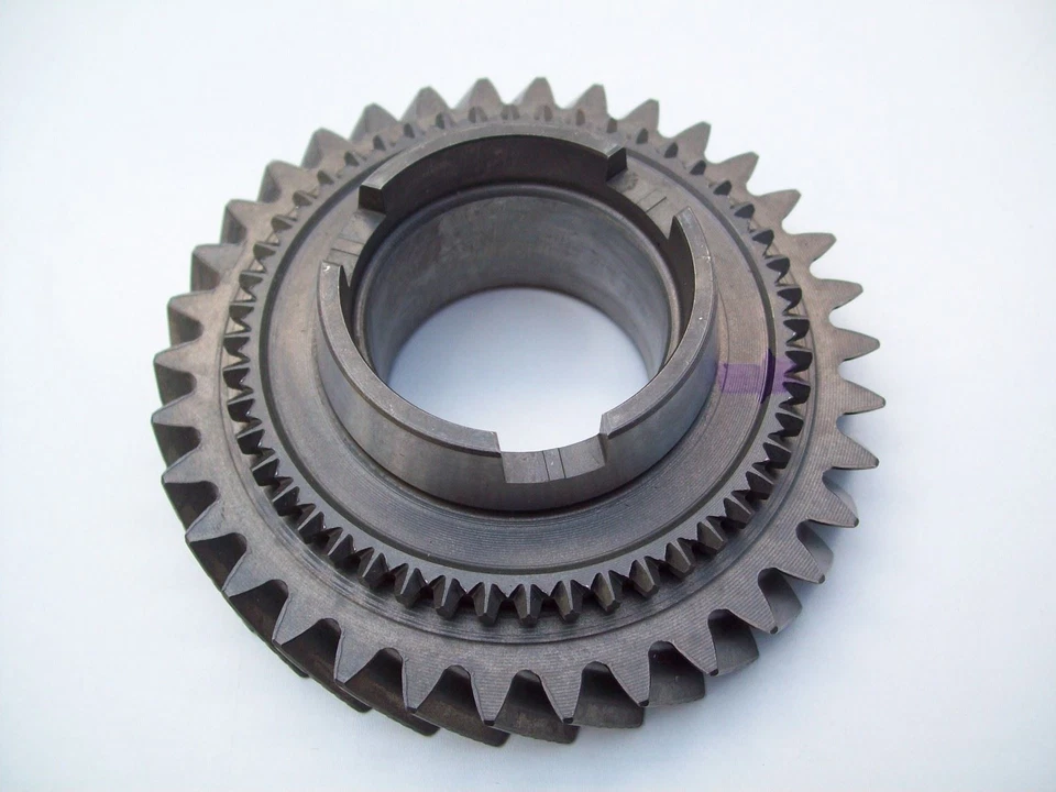 VW Eos Golf Change Gear 6 Speed Manual 02J311261H 2004-2014 - Image 2 of 3