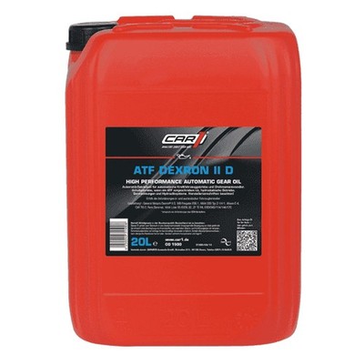 CAR1 Getriebeöl ATF Dexron II D MB 236.6 MAN 339 Typ Z1/V1 Allison C-4 20 Liter