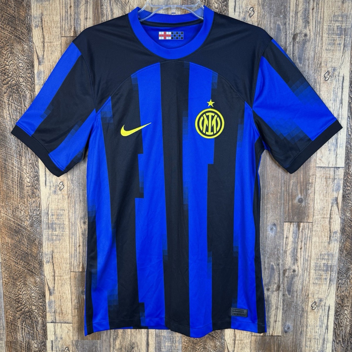 Inter Milan 2023-24 Home Football Jersey Nike DX2689-409 Men's S