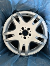 Mercedes Benz Ankaa Alufelgen 17Zoll 4Stk. Mercedes Benz Ankaa Alufelgen 17Zoll 4Stk.