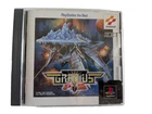 PlayStation 1 Gradius Gaiden Japan PS1 game US Seller