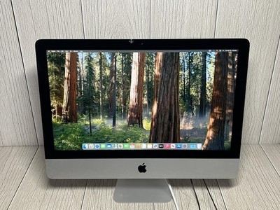 Apple iMac A2116 2019 i3-8100 3.60GHz 8GB RAM 500GB NVMe