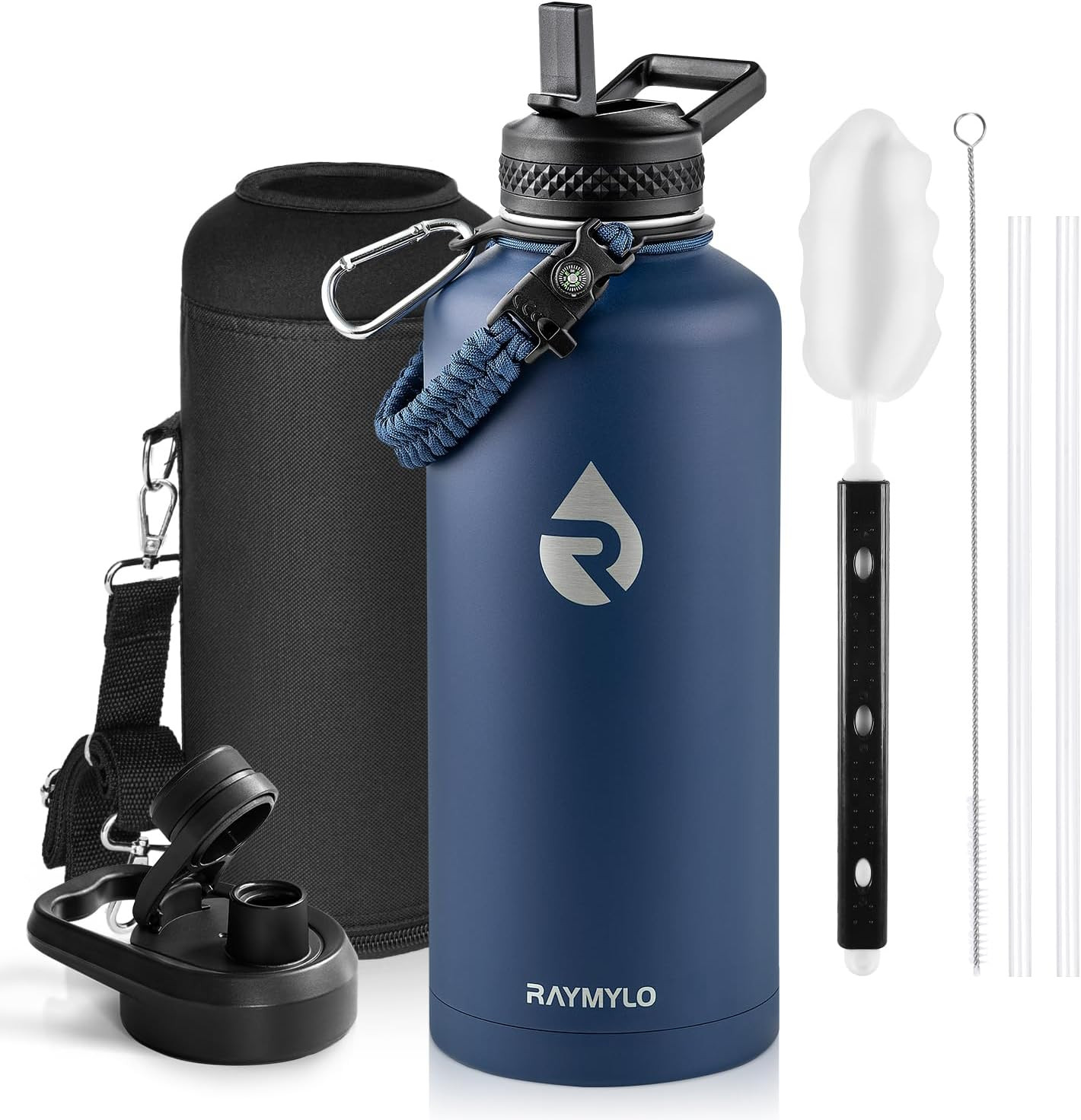 87 Oz, Triple Wall Vacuum Stainless Steel (cold For 48 Hr