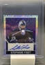 2025 Leaf Metal Hockey Legends Origins Mini Stephane Fiset Prismatic Purple 7/7