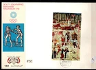 3 / YEMEN 1972 - FDC - OLYMPICS - GERMANY
