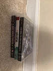 PS3 Games Lot of 3
