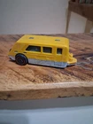 1972 Hot Wheels Redline Revvers Camper RV Trailer Hong Kong Vintage