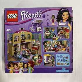 LEGO FRIENDS: Heartlake Pizzeria (41311)