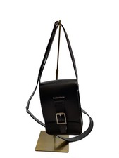 Borsa a tracolla Dr. Martens in pelle nera