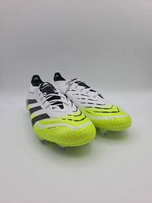 Adidas Predator Elite FG Men's Size 7 Radiant Blaze Pack Soccer