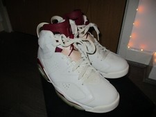 Jordan 6 Retro 2015 Maroon for Sale | Authenticity Guaranteed | eBay UK