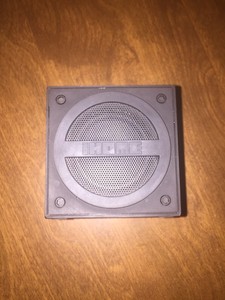ihome cube speaker