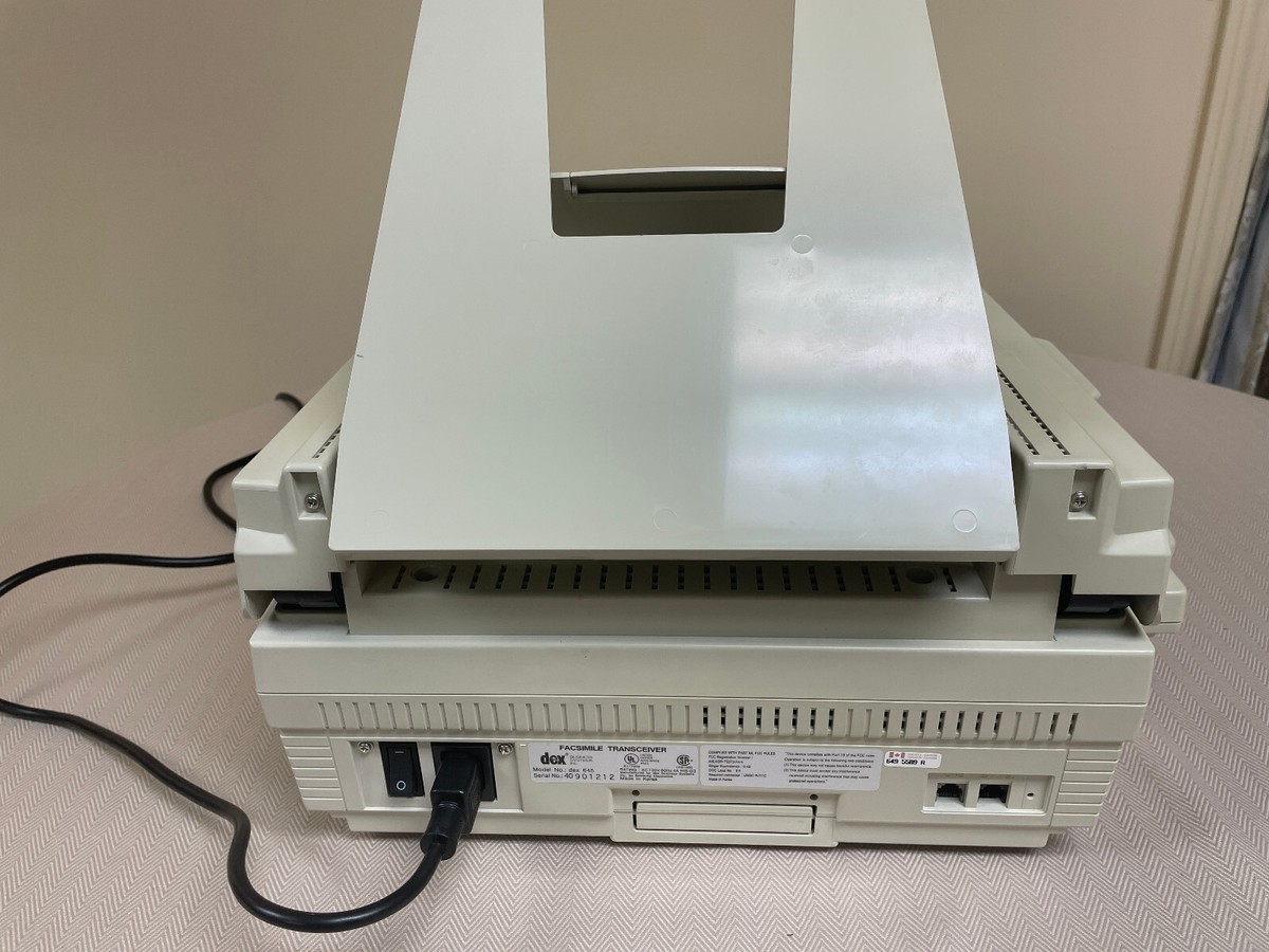 (未使用･未開封品)　FUJITSU 富士通 LX50Y/DLX55MLX55RLX55R/SLX55S/DLX55T/D LX55X/DLX55Y/DLX60RLX60WLX65SLX70S/DLX70T/D LX70T/DGLX70U/DLX70W/DLX70X/DLX70Y/DL vf3p617 Vintage fujitsu dex 645 fax machine (yr 2000) | eBay