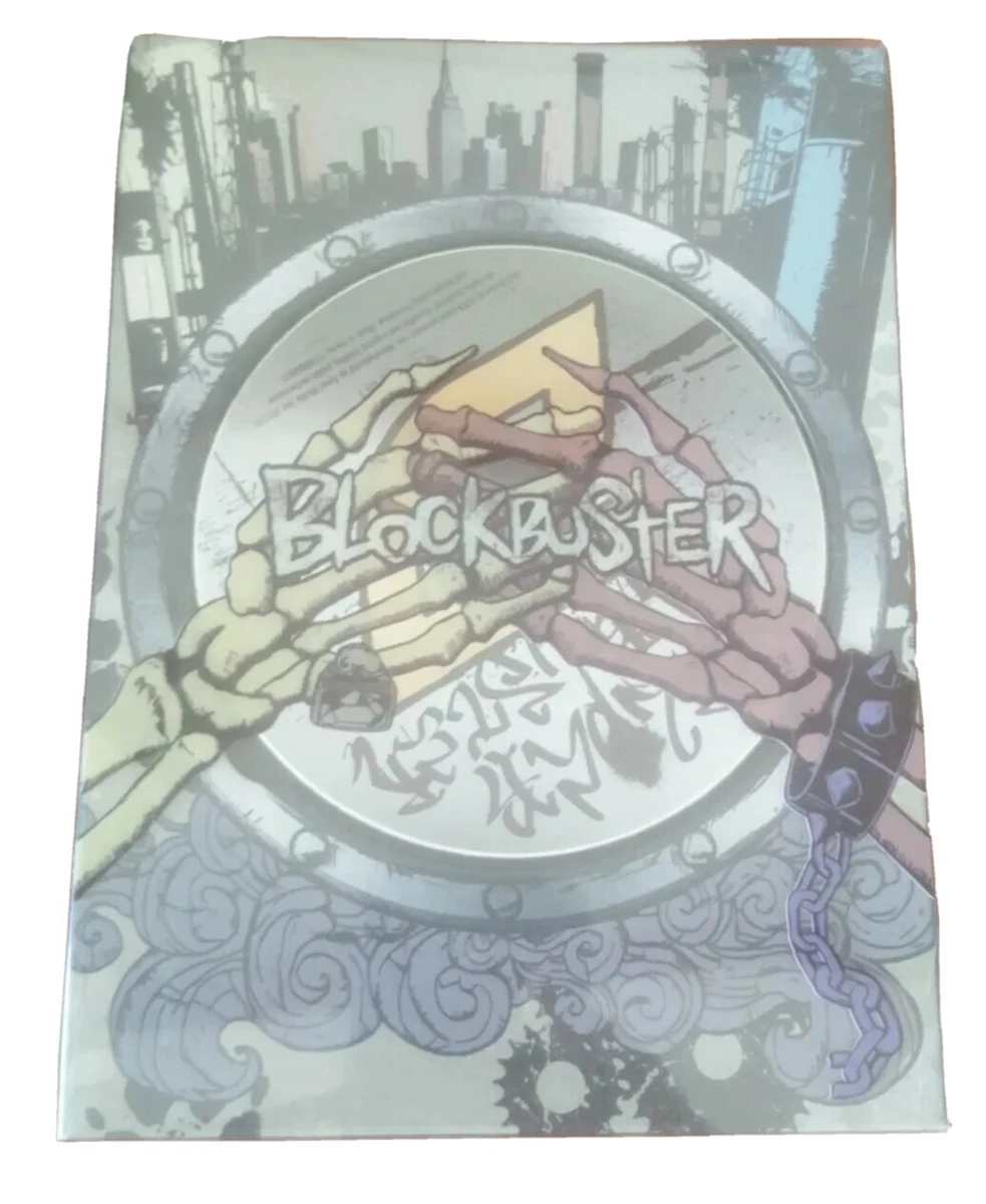 block b blockbuster products for sale | eBay