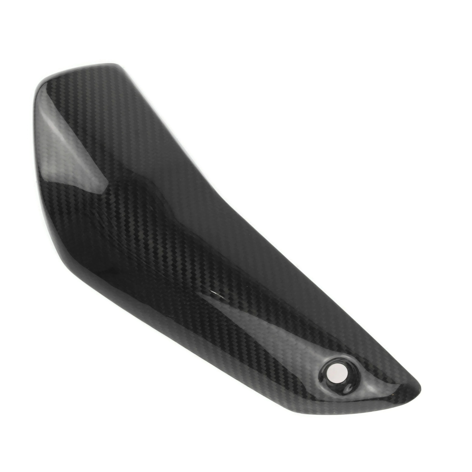 Pare Chaleur Échappement en Carbone pour Moto Honda CBR1000RR 2017-2019