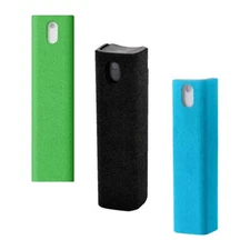AMZER ALL-IN-ONE Spray Microfiber Cloth Screen Cleaner For Phone Laptop Tablets