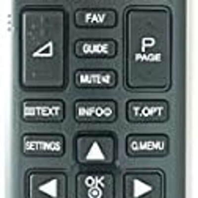 Telecomando di ricambio per LG 32LB550B - Remotes World