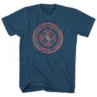 ELO-Electric Light Orchestra-Strange Magic-Navy Blue T-shirt