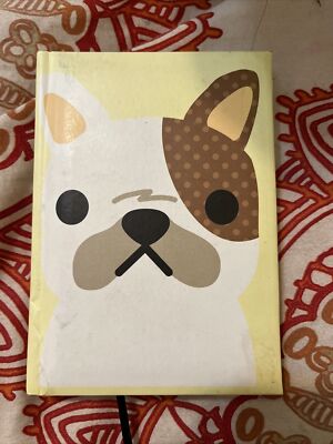 Daiso Japan Bulldog Journal