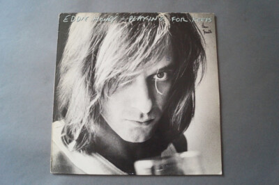 Eddie Money - Playing for Keeps (Vinyl LP) (V-8199)