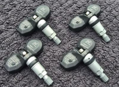 4 x Original Huf Germany RDKS RDE011 Huf Reifendrucksensor RDE011V21 AUDI BMW VW
