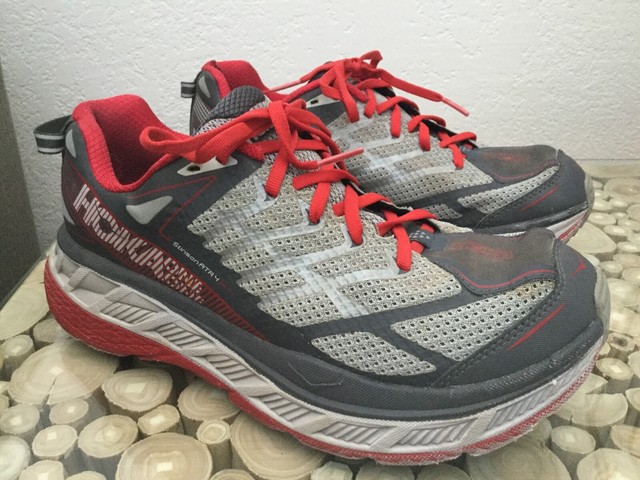 hoka one one stinson atr 4