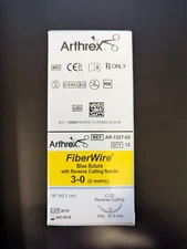 ARTHREX INC. AR-7227-02 Fiberwire EXPIRED NOT FOR MD USE
