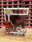 **IN HAND** NBA CANADA EXCLUSIVE Funko Pop! TORONTO RAPTORS MASCOT AD ICON #07