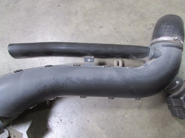 Ferrari F430, Coupe, LH, Left Quarter Panel Air Inlet Duct, Used, P/N 226055