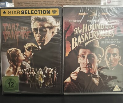 Hound of the Baskervilles & The Fearless Vampire Killers (Dance Of The Vampires)