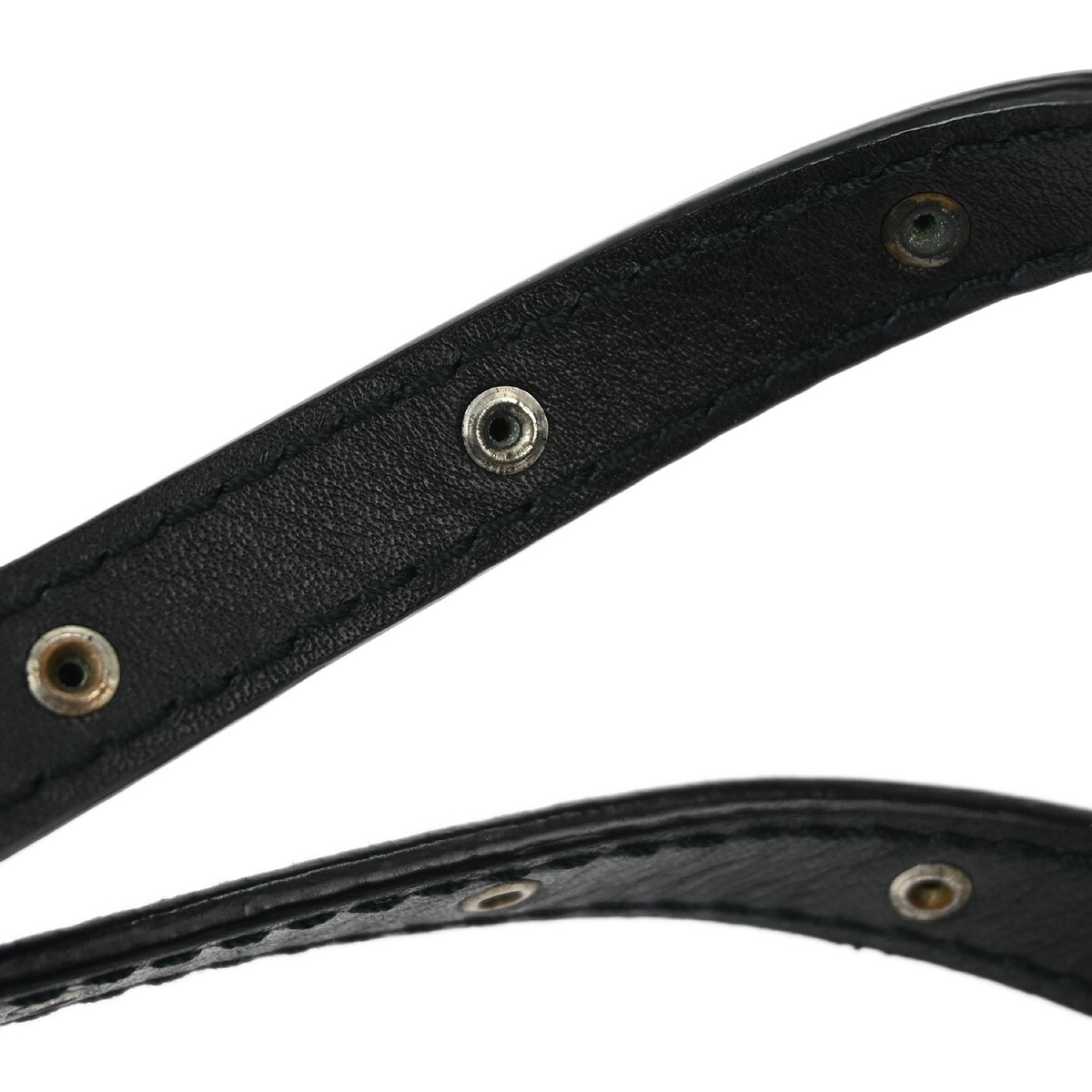 Christian Dior Street Chic Handbag Diorissimo Can… - image 6