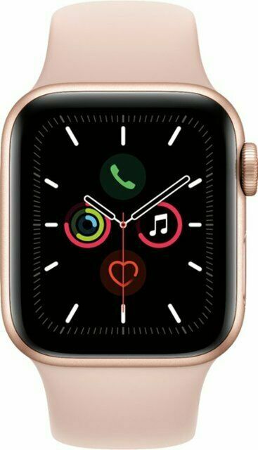 apple watch se pink cellular