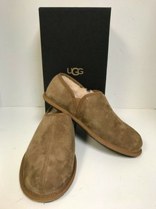 ugg men's scuff romeo ii slipper