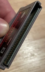 Dr. Mario Classic NES Series Nintendo Gameboy Advance GBA Aut&eacute;ntico Probado