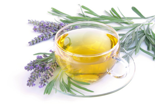 Lavender Tea - 1 oz - "ULTRA" grade French Loose Buds, Wild Crafted from France