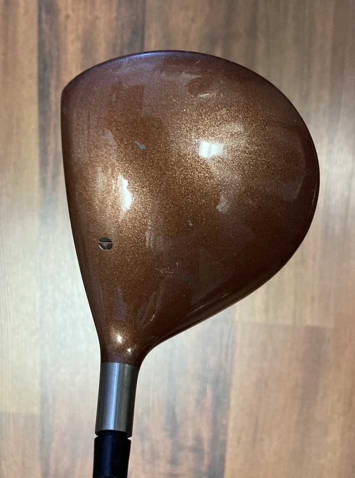 Taylor Made Avvitatore in Titanio, 1 Legno, 10.5*, Bolla, Albero Reg Flex R80-Plus. - Immagine 3 di 4