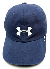 UNDER ARMOUR hat blue adjustable cap - Youth / child size