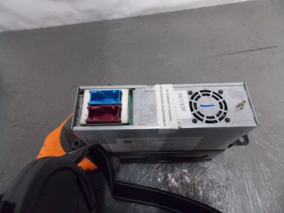 BMW E46 Limousine CD Laufwerk Navigationsrechner Navigationssystem 6924829 NAVI - Bild 3 von 3