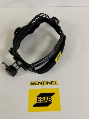 ESAB Sentinel A60 Kopfbedeckung - KOSTENLOSER VERSAND