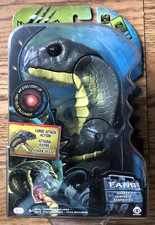 Untamed Snakes Fang King Cobra Interactive Toy