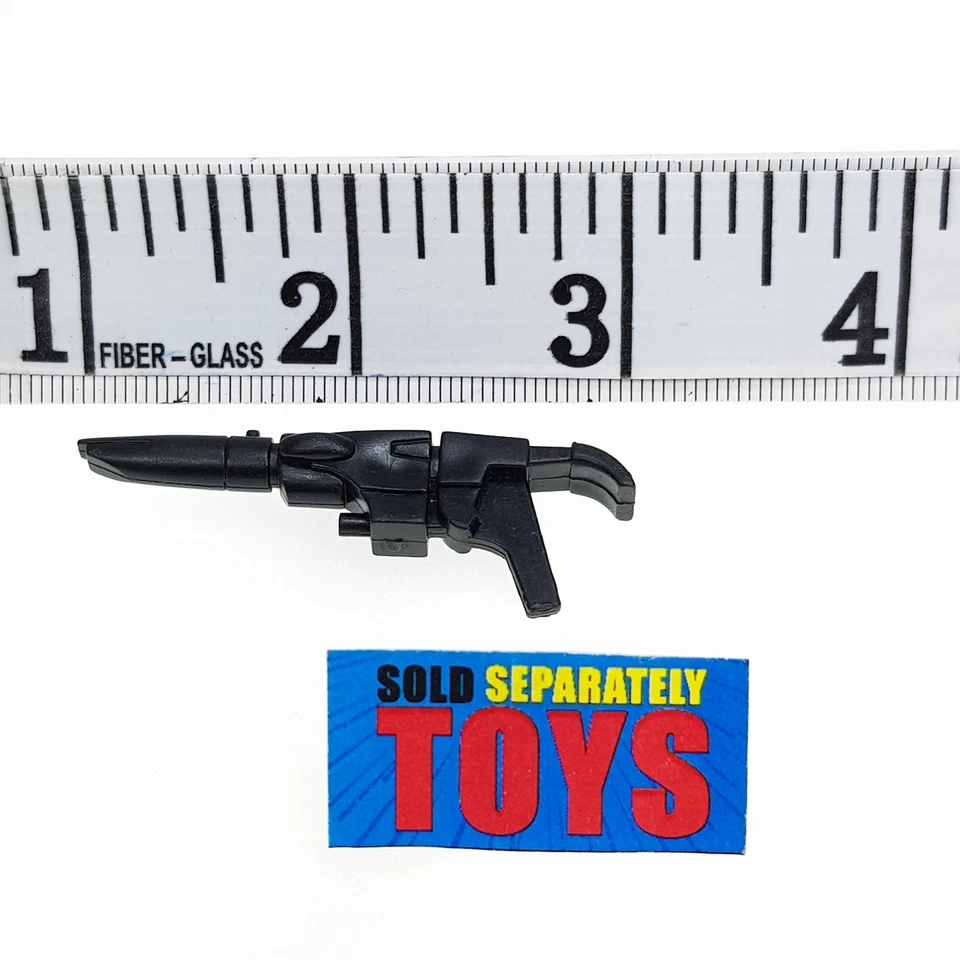 Vintage Robotech Bioroid Terminator GUN original 1986 Matchbox weapon accessory - Image 2 of 4