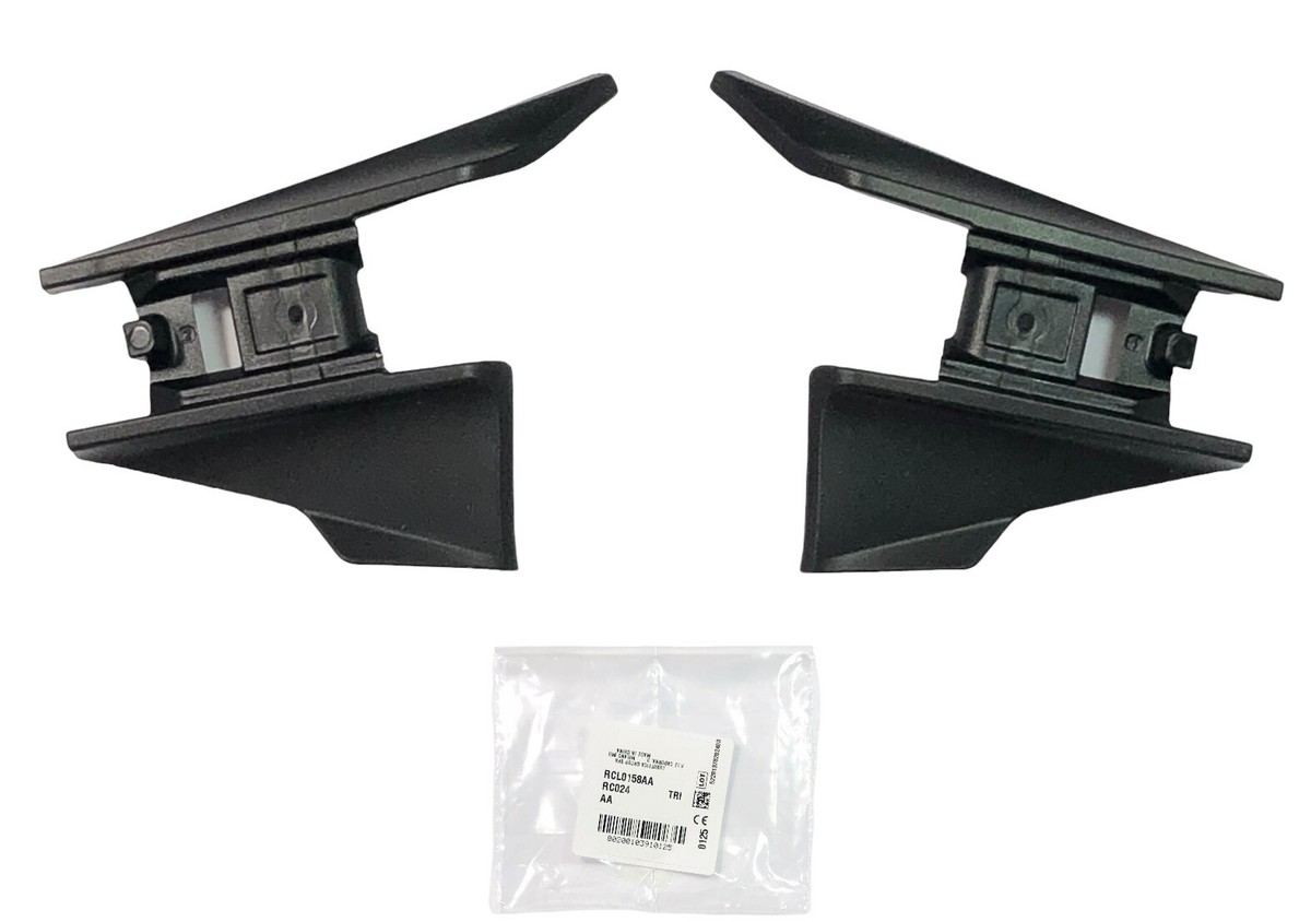 ysk399441 Oakley Latch Panel OO9404 Black Protective Replacement Side