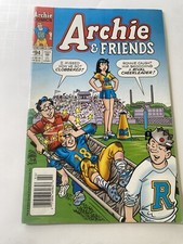 Archie Comics Archie & Friends Comic #94 Oct 2005 Script By Scott Cunningham