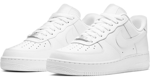 Nike Women's Air Force 1 '07 DD8959-100 WHITE sz 6W-8.5W | eBay