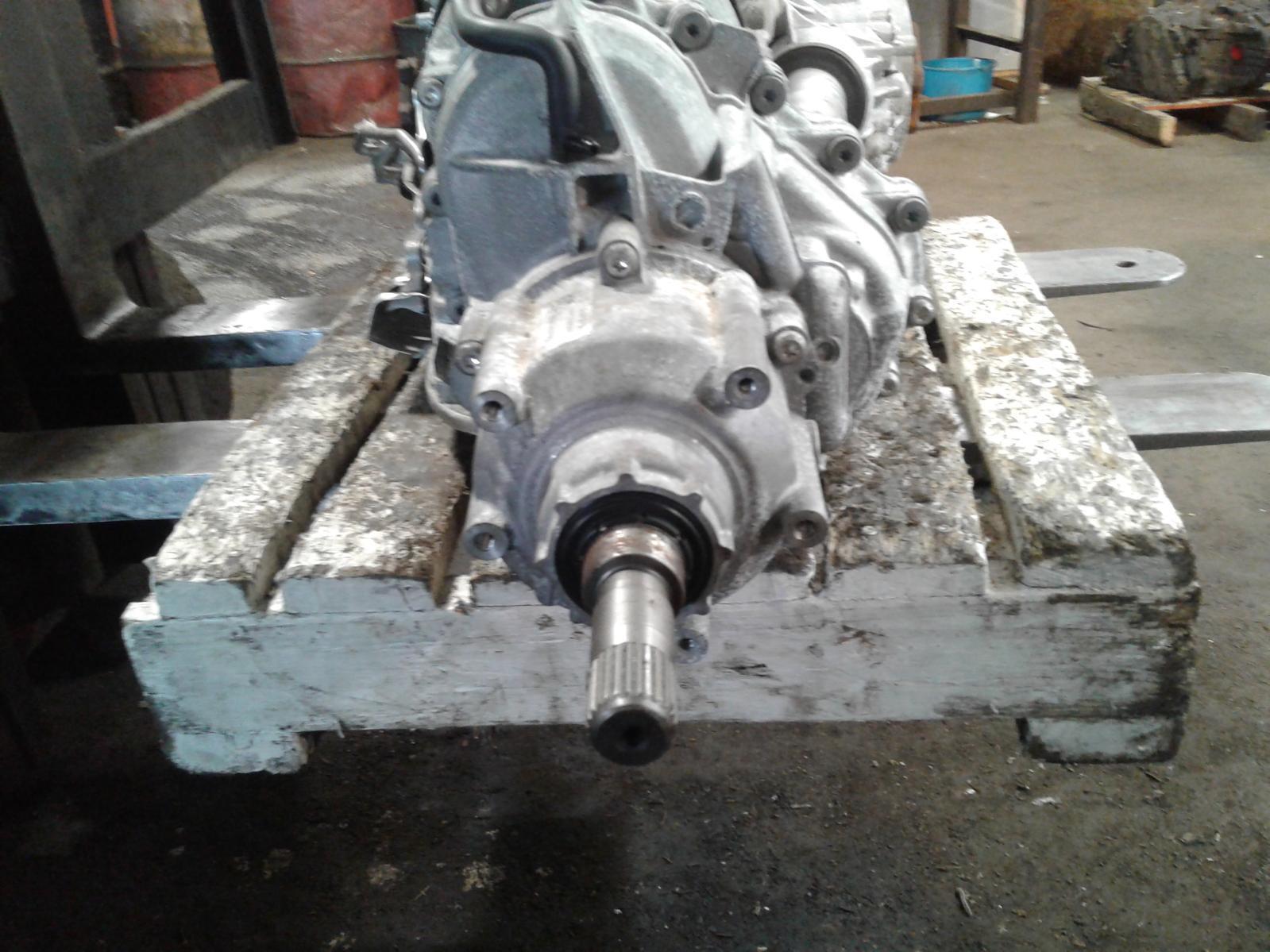 Automatic Transmission Transfer Case 2017 BENTLEY CONTINENTAL GT 4.0L AWD