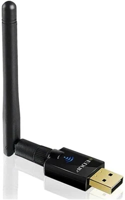 Chiavetta usb scheda wifi wireless dual band 2.4Ghz 5Ghz NUOVA